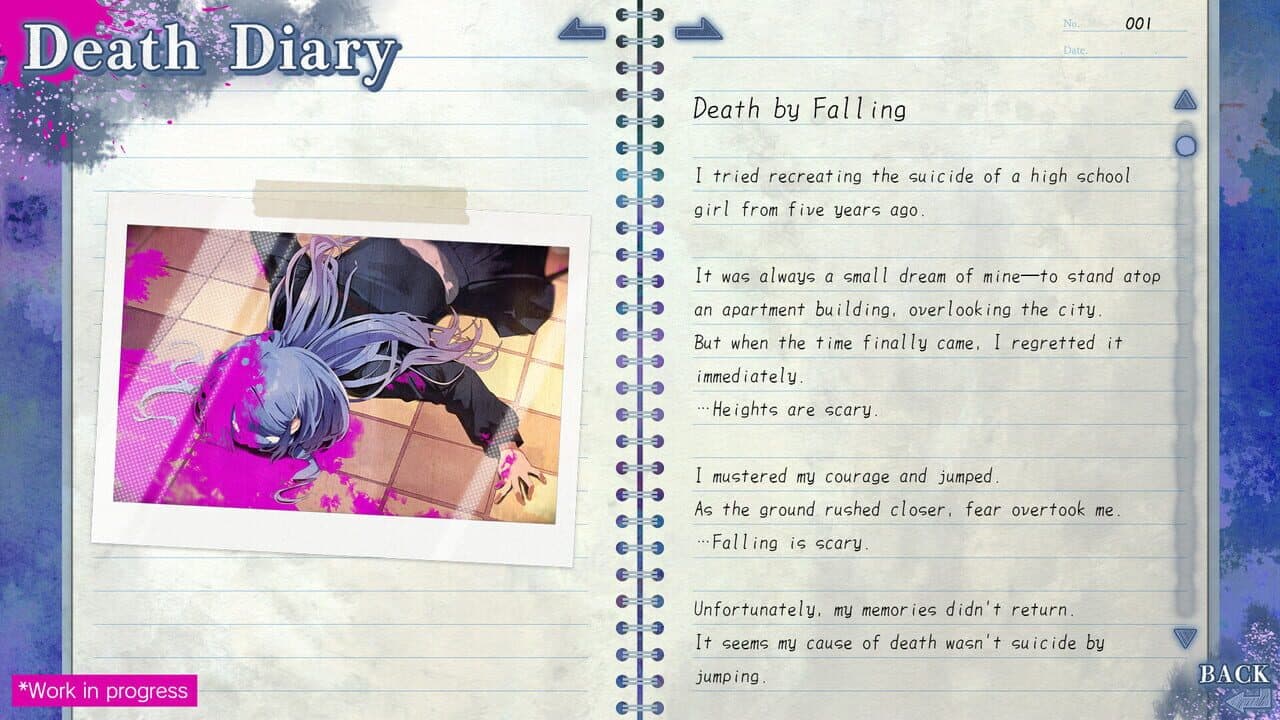Kugayama Shiori's Death Diary thumbnail 5