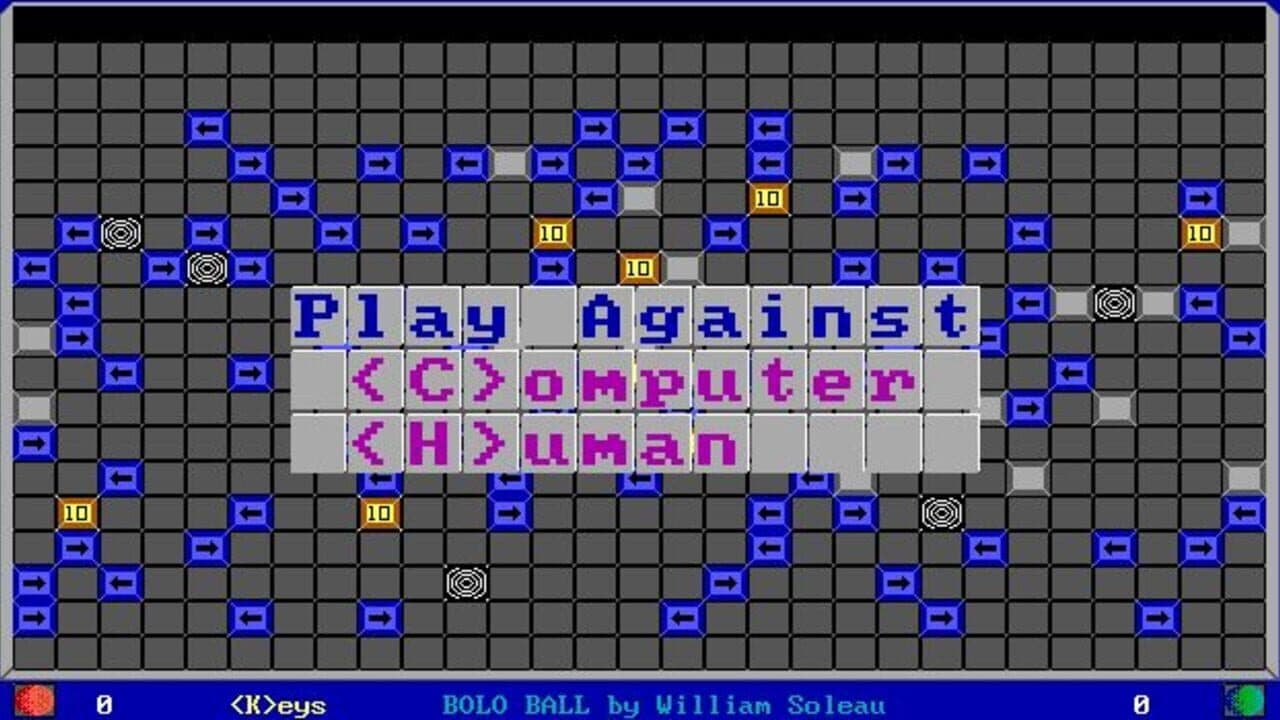 Bolo Ball screenshot 1