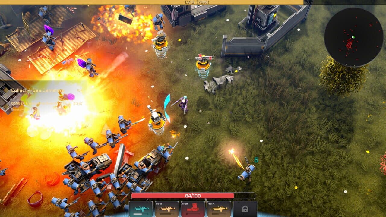 Steel Swarm: Survivor thumbnail 7