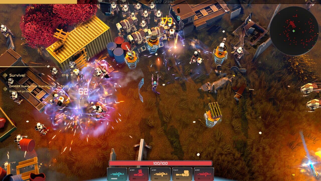Steel Swarm: Survivor thumbnail 2