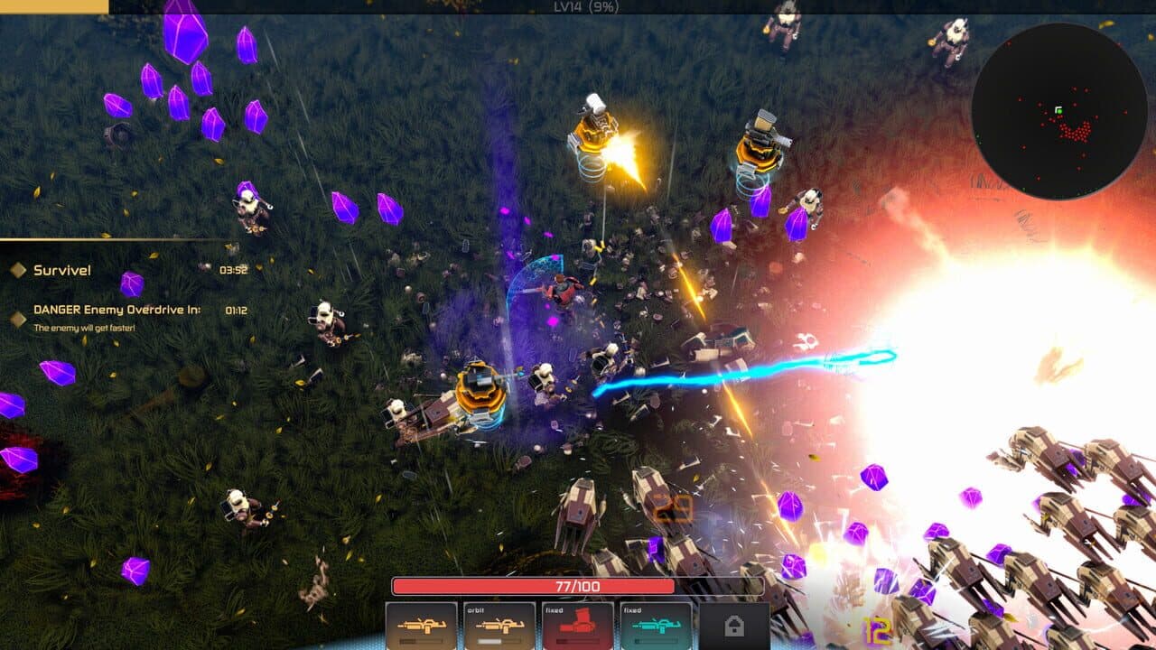 Steel Swarm: Survivor thumbnail 4