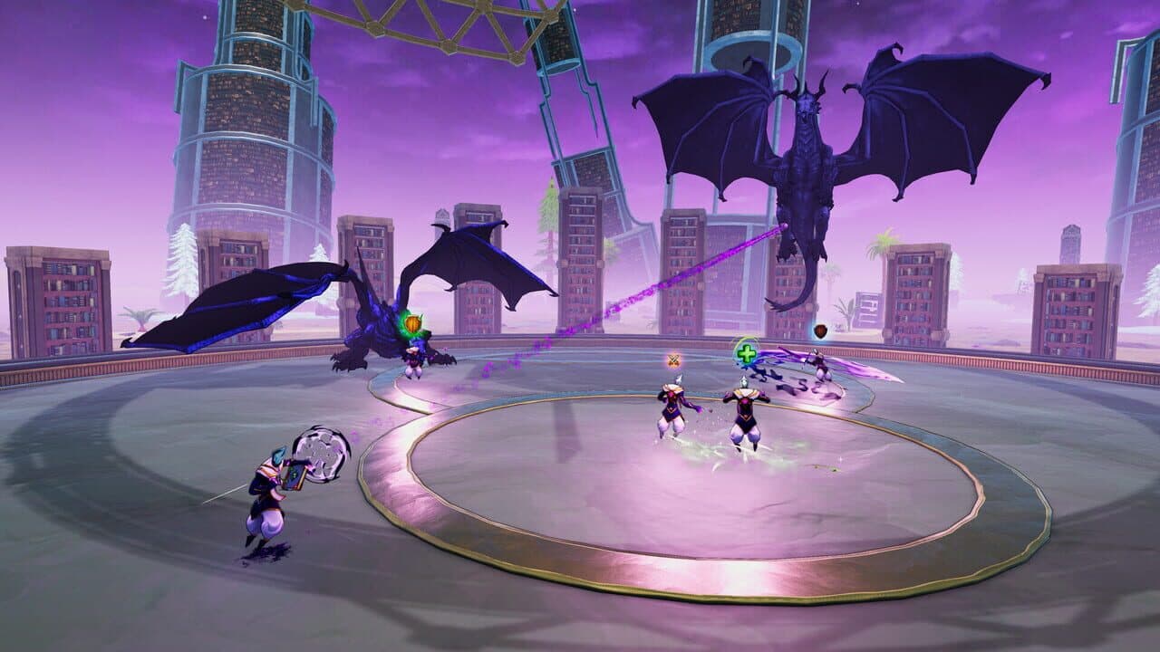 Vellum: Raid Night Study Hall thumbnail 2