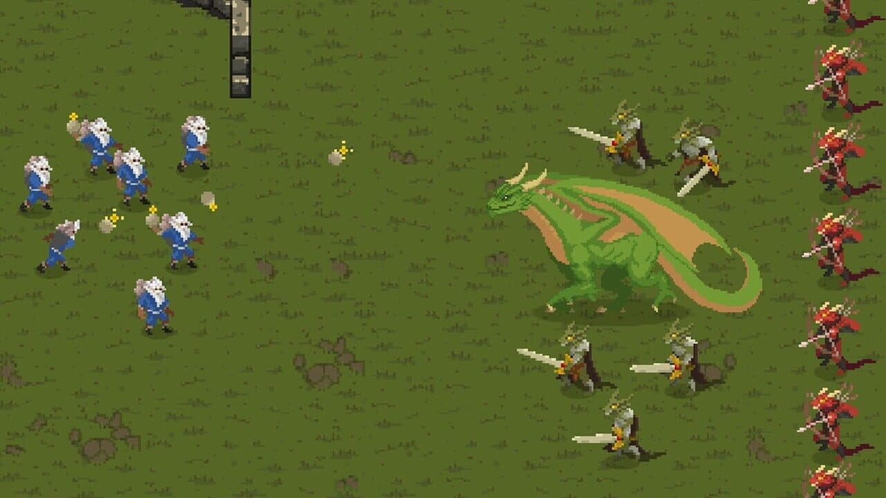Doomed Dwarves screenshot 1