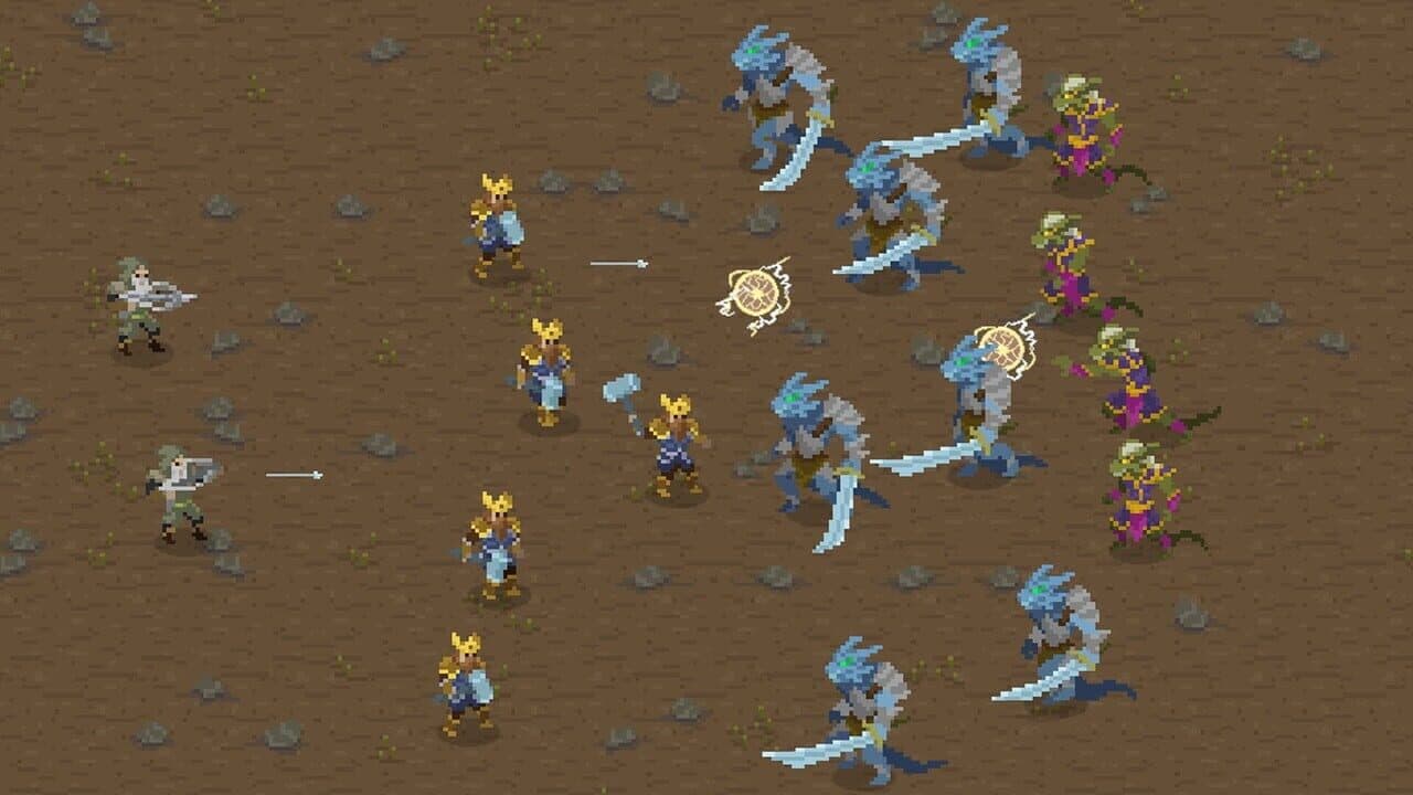 Doomed Dwarves thumbnail 2