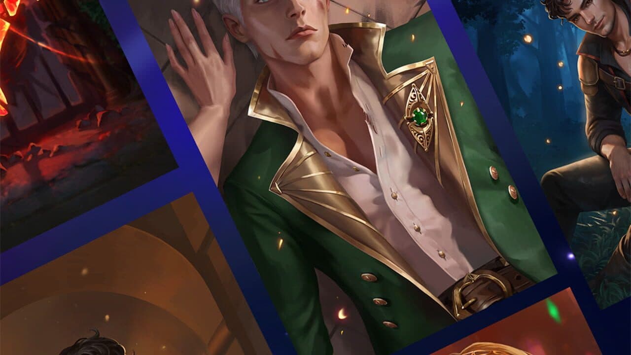 ‎Love & Magic: Spellfyre thumbnail 3
