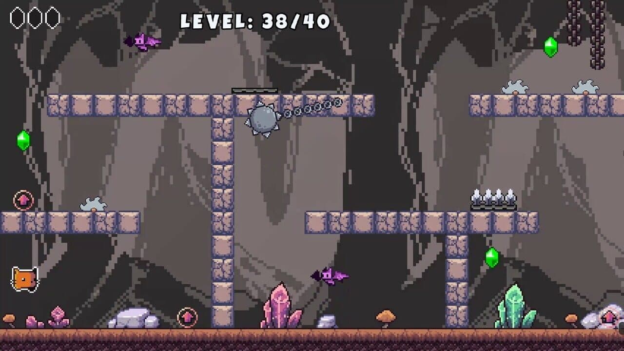 Meow and the Diamond Jump thumbnail 8