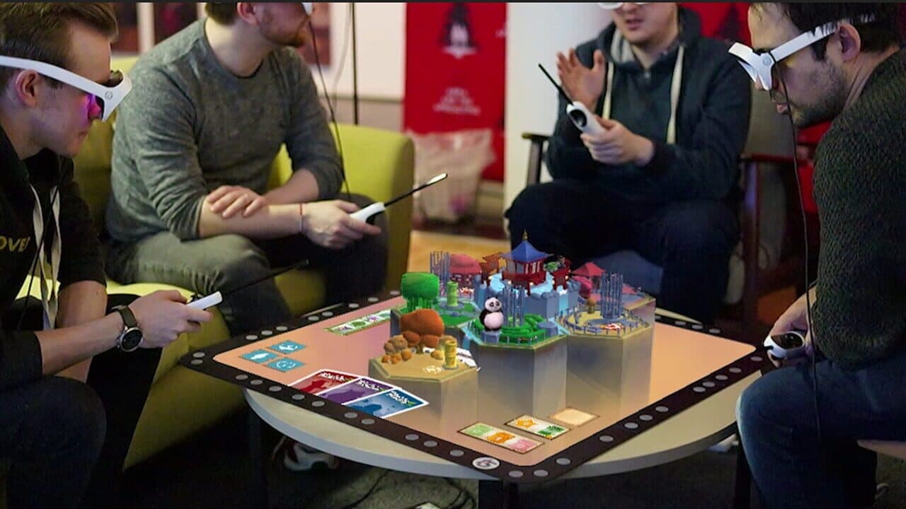 Takenoko: Tilt Five AR thumbnail 2