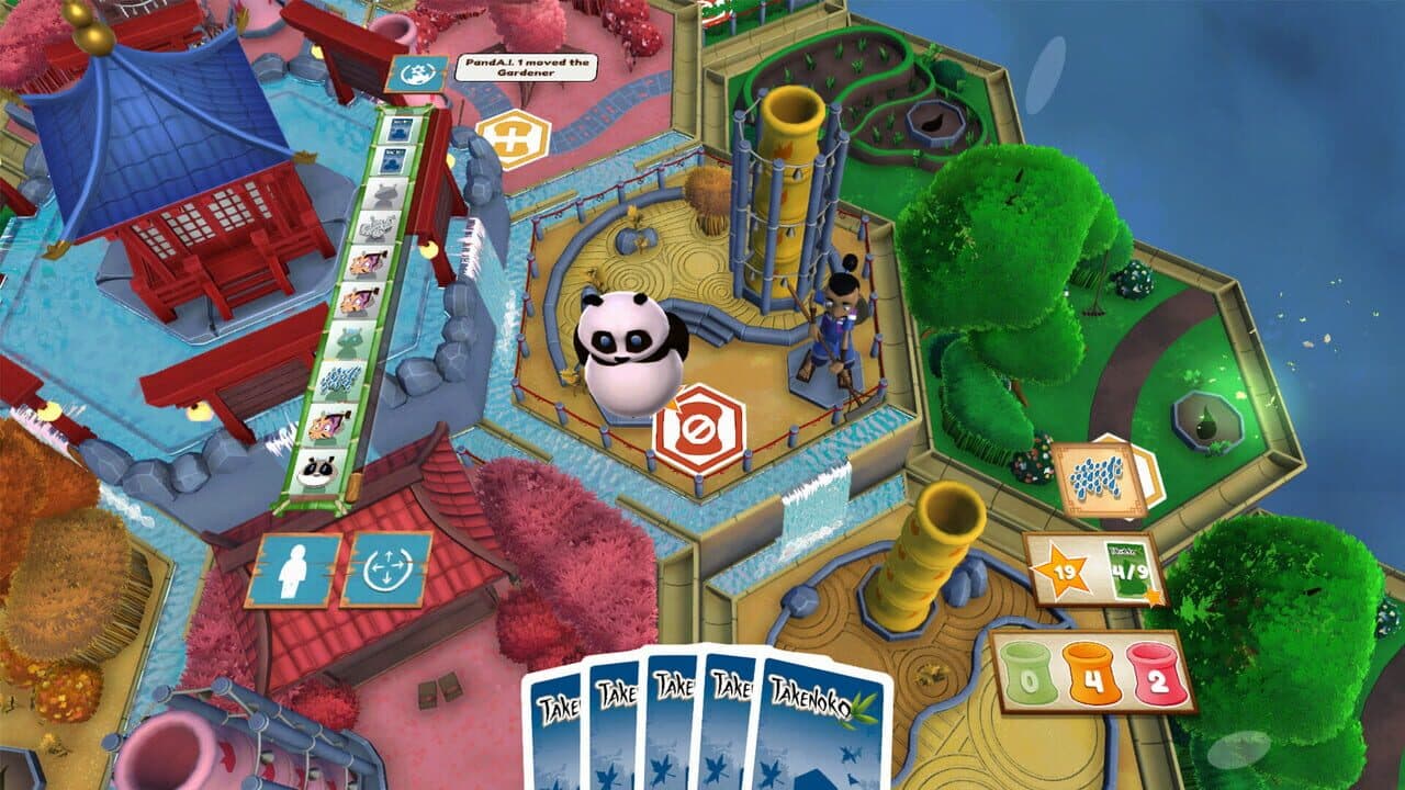 Takenoko: Tilt Five AR thumbnail 3