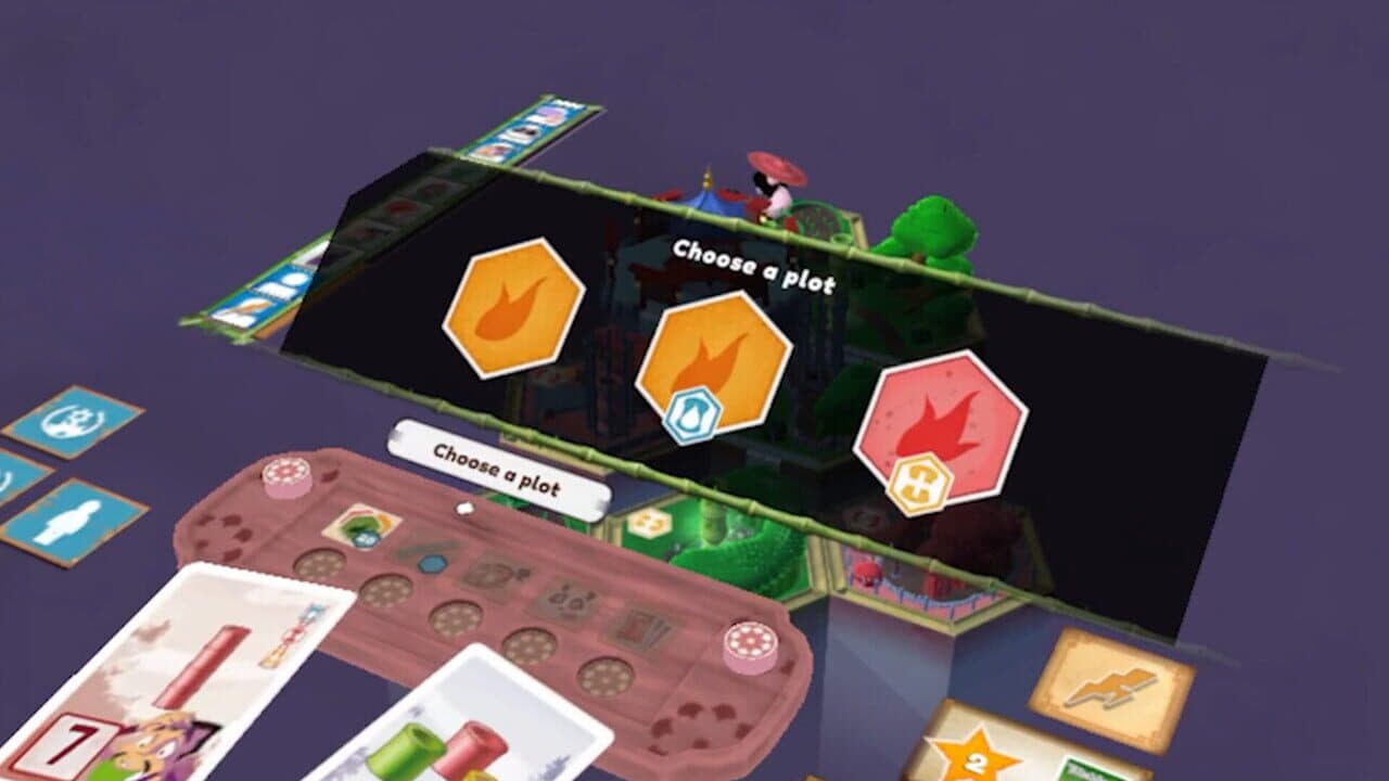 Takenoko: Tilt Five AR thumbnail 7