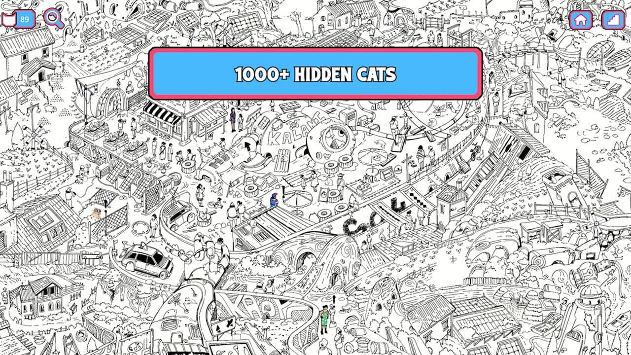 Silktrails: Cats in the Grove 2 thumbnail 8