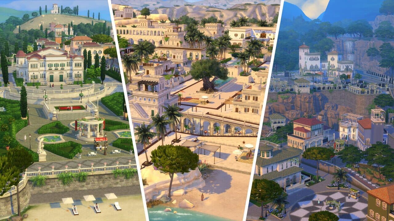 The Sims 4: Royalty & Legacy thumbnail 4
