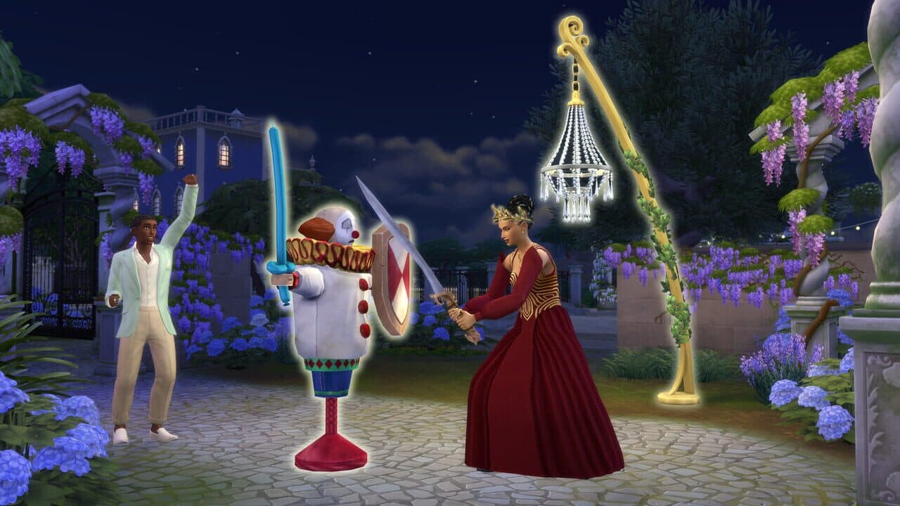 The Sims 4: Royalty & Legacy thumbnail 5