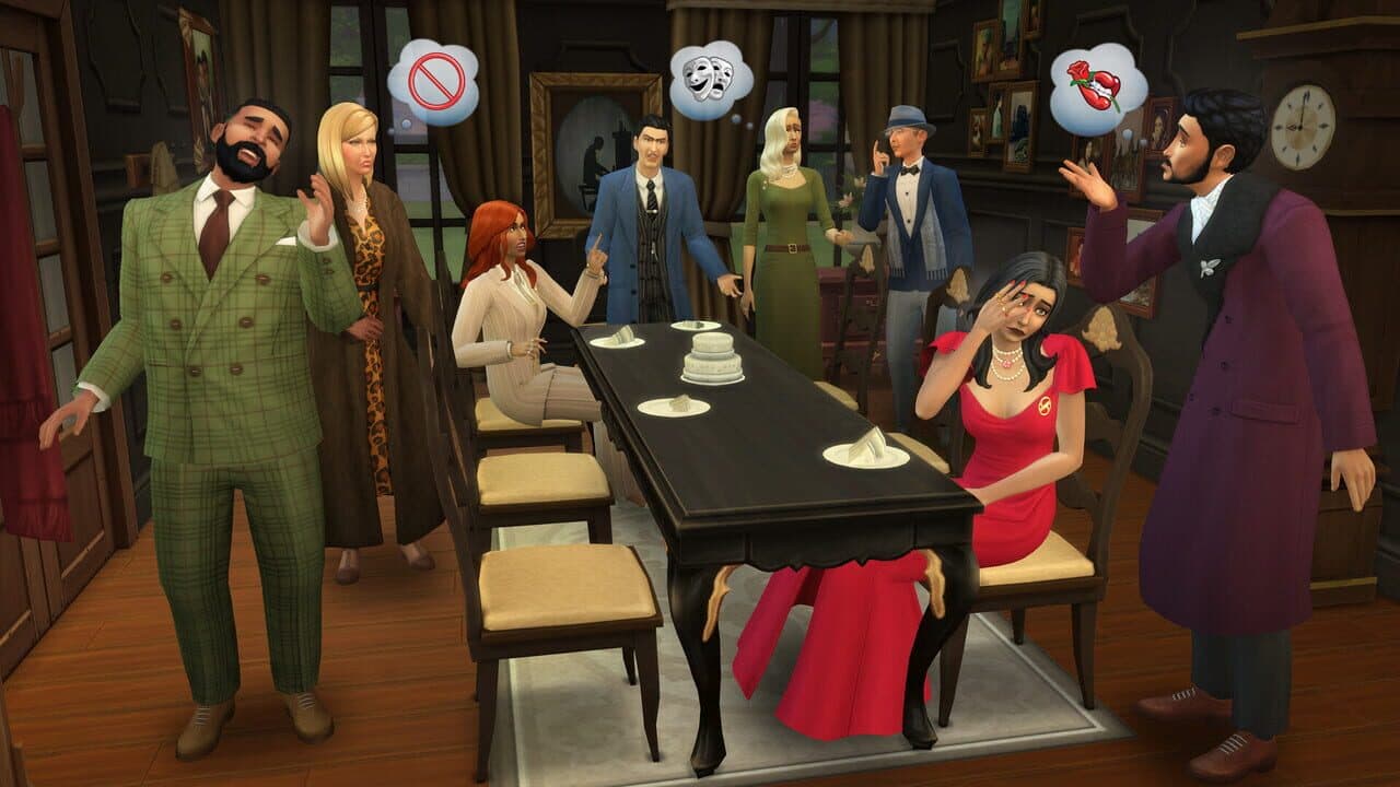 The Sims 4: Royalty & Legacy thumbnail 6
