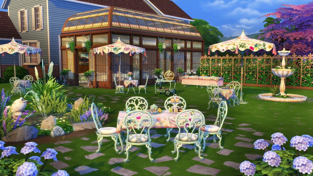 The Sims 4: Royalty & Legacy thumbnail 7