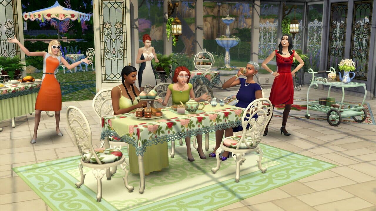 The Sims 4: Royalty & Legacy thumbnail 8