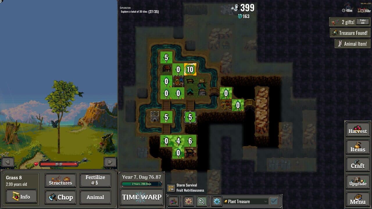 Wasteland Orchard thumbnail 2