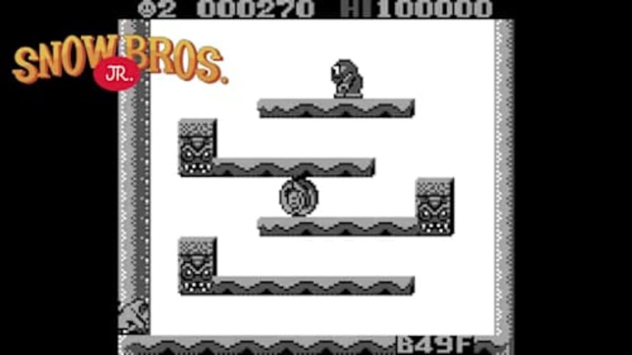 Snow Bros. Classic Collection thumbnail 2