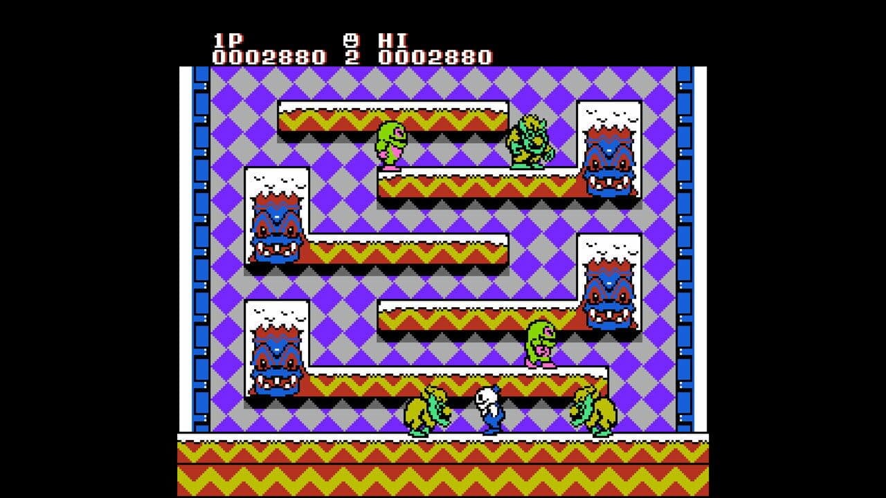Snow Bros. Classic Collection thumbnail 3