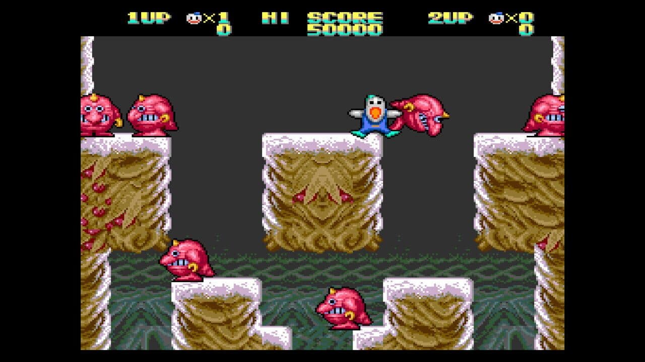 Snow Bros. Classic Collection thumbnail 6
