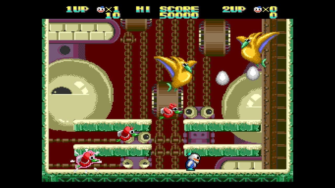 Snow Bros. Classic Collection thumbnail 7