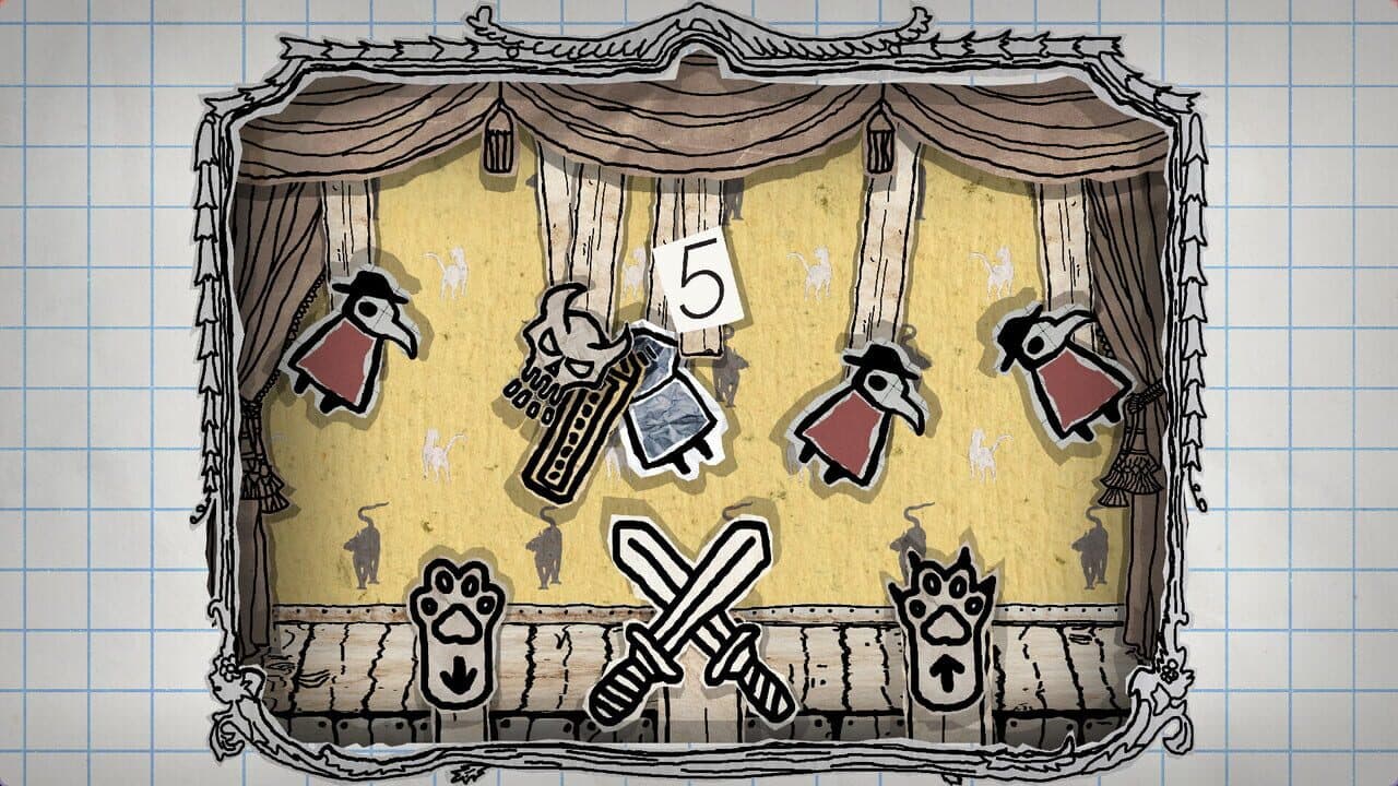 Hand of Hexes screenshot 1