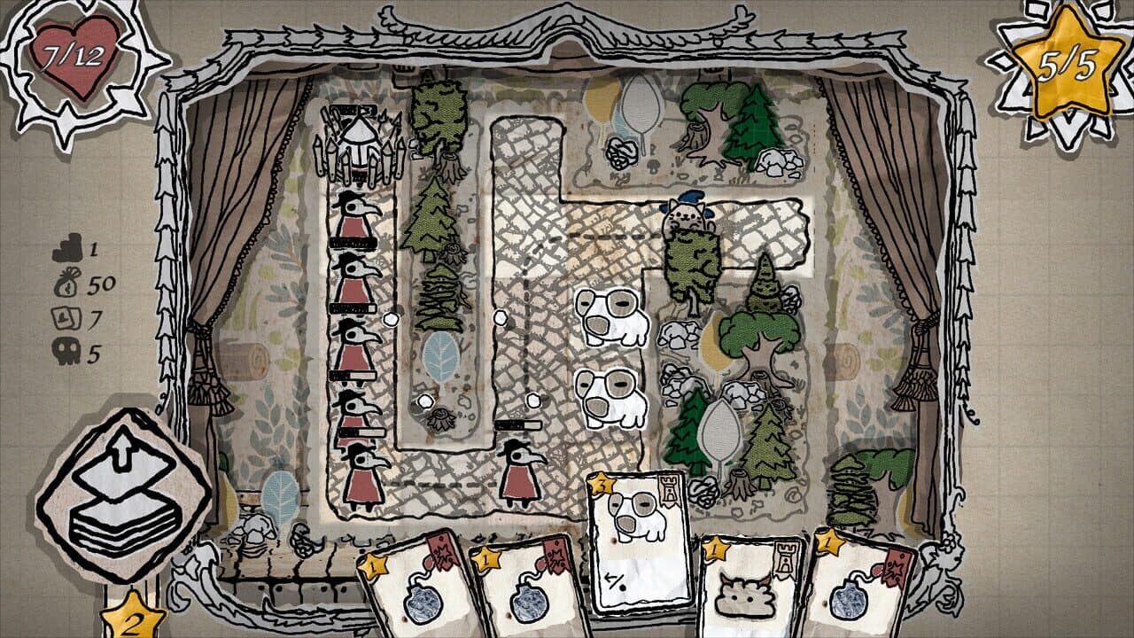 Hand of Hexes thumbnail 3