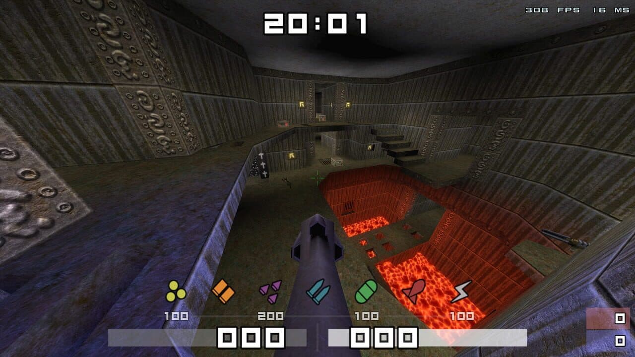 QuakeWorld screenshot 1