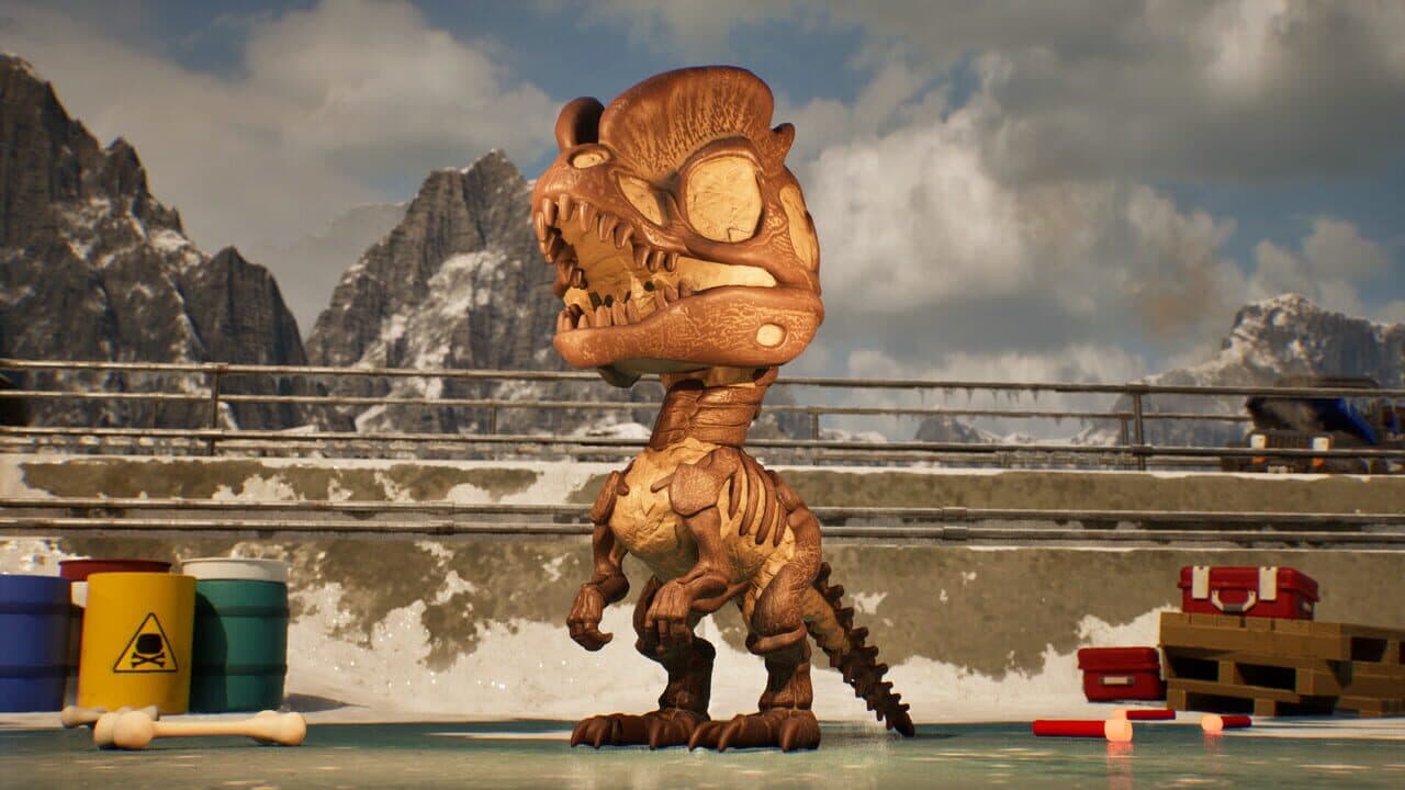 Funko Fusion: Jurassic World Bonus Pack thumbnail 2