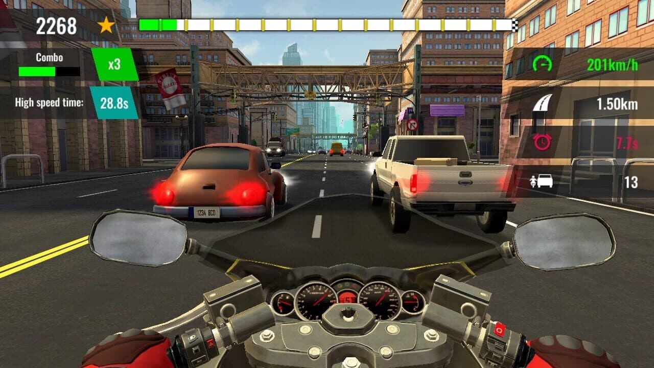 Moto Rush GT: Essentials Edition thumbnail 2