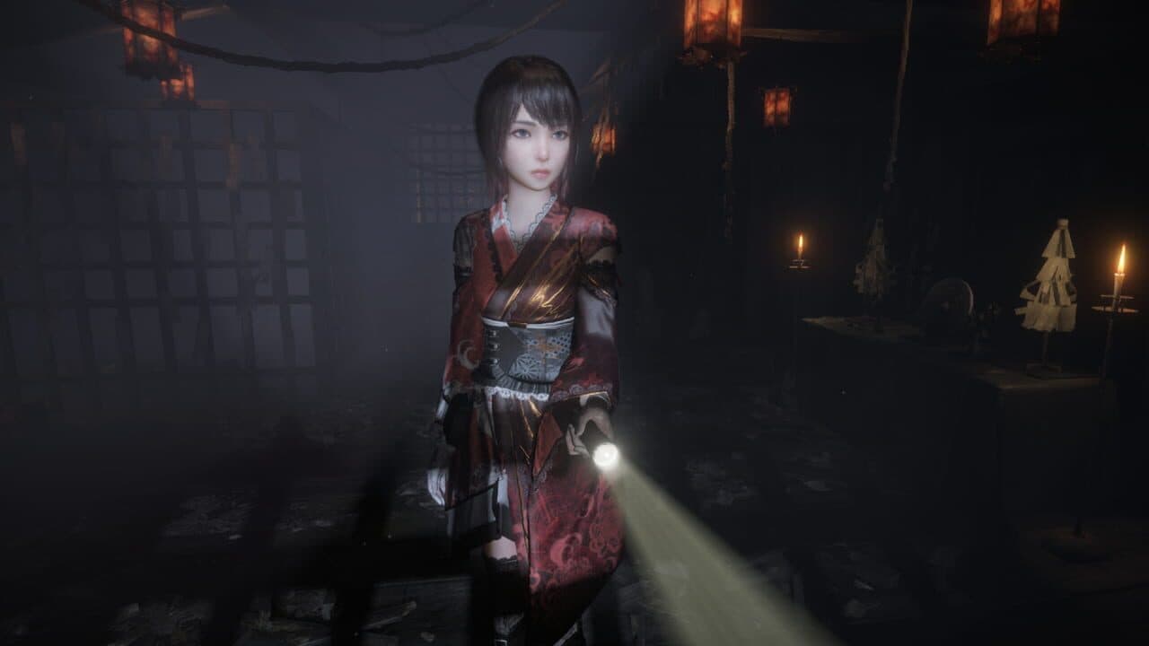Fatal Frame II: Crimson Butterfly Remake - Digital Deluxe Bonus Set screenshot 1