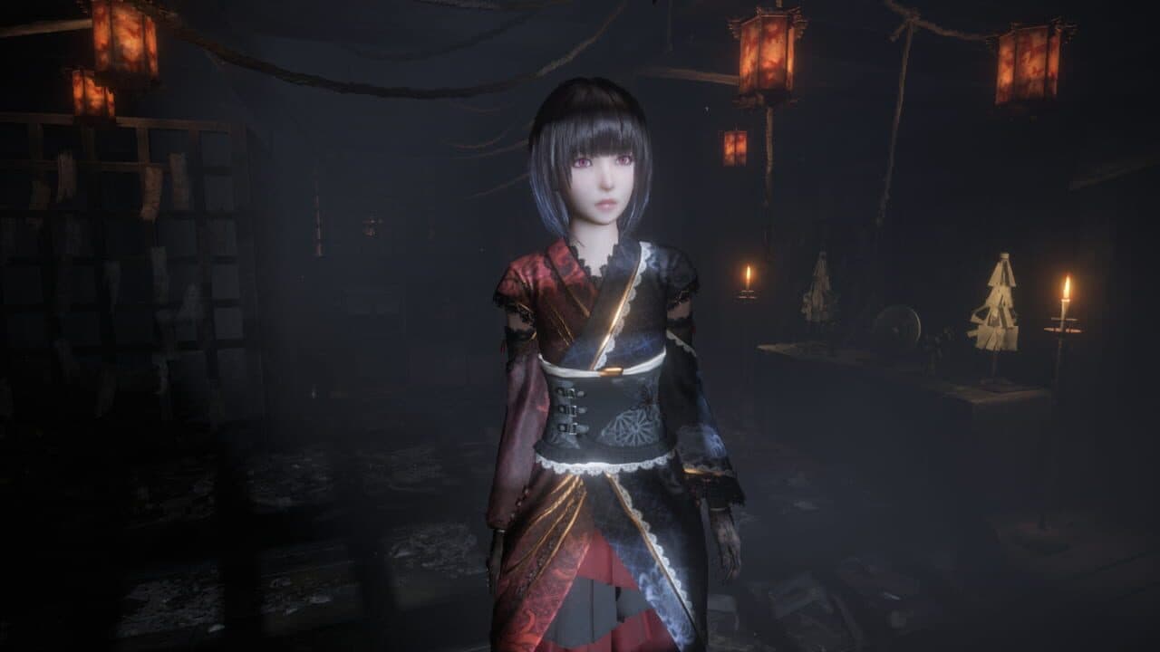 Fatal Frame II: Crimson Butterfly Remake - Digital Deluxe Bonus Set thumbnail 2