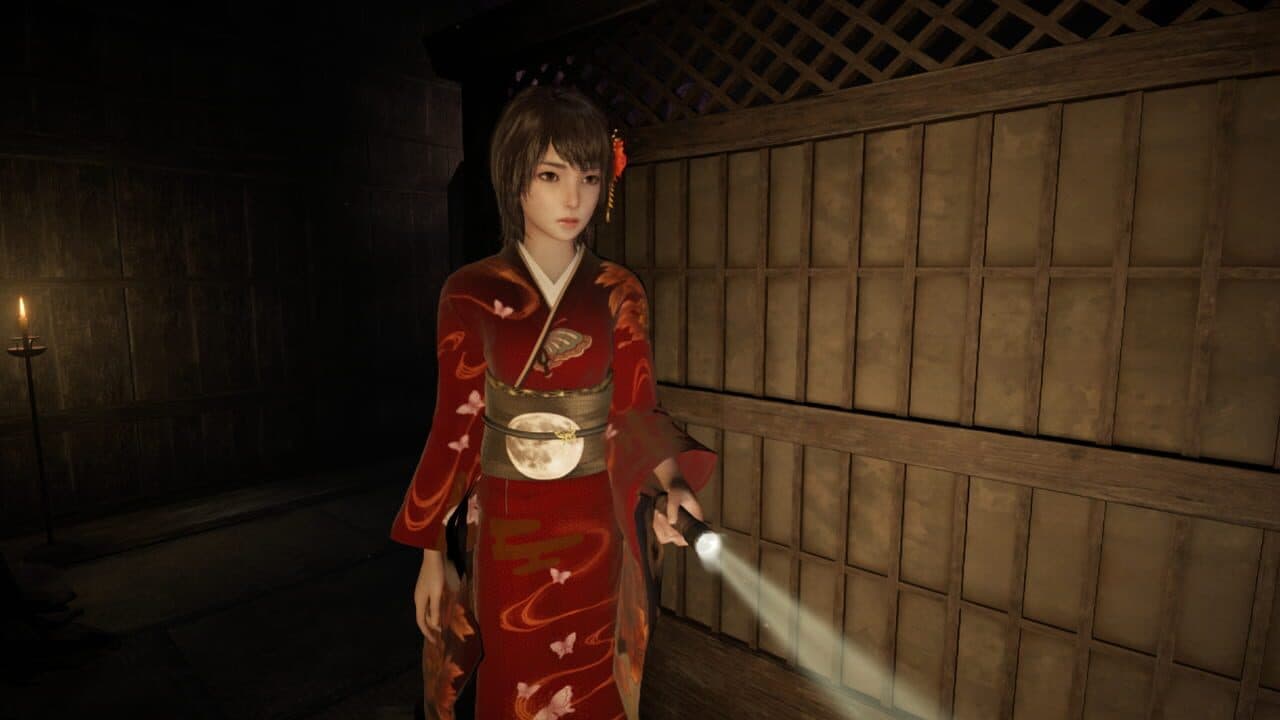 Fatal Frame II: Crimson Butterfly Remake - Early Purchase Bonus Set thumbnail 2