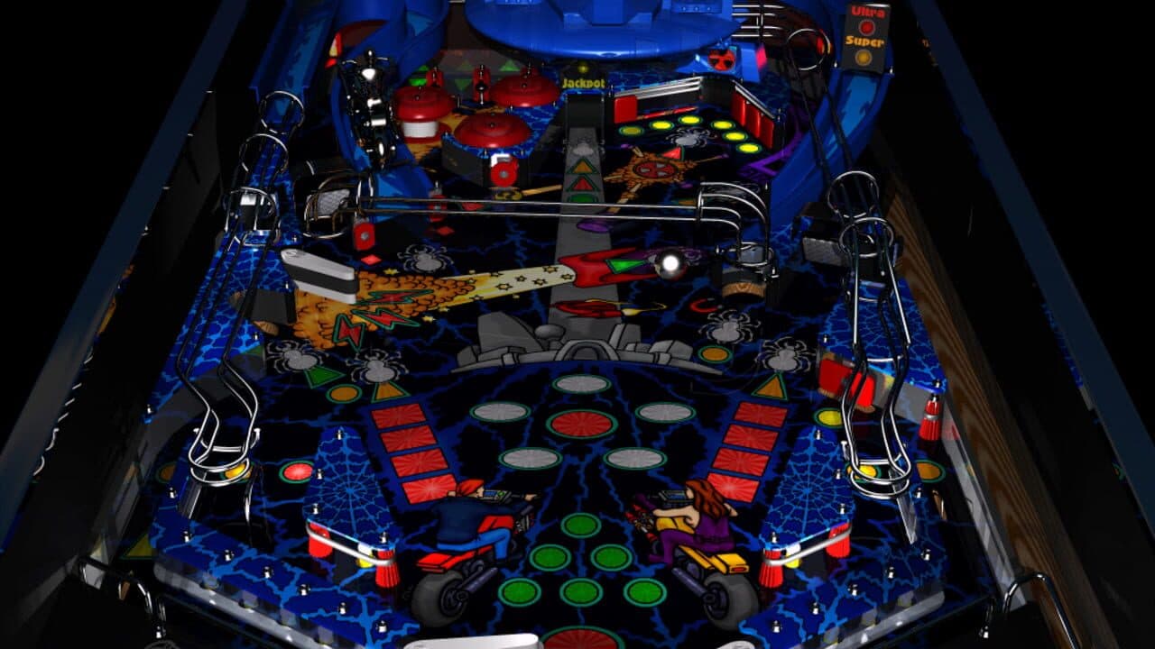 Pro Pinball screenshot 1