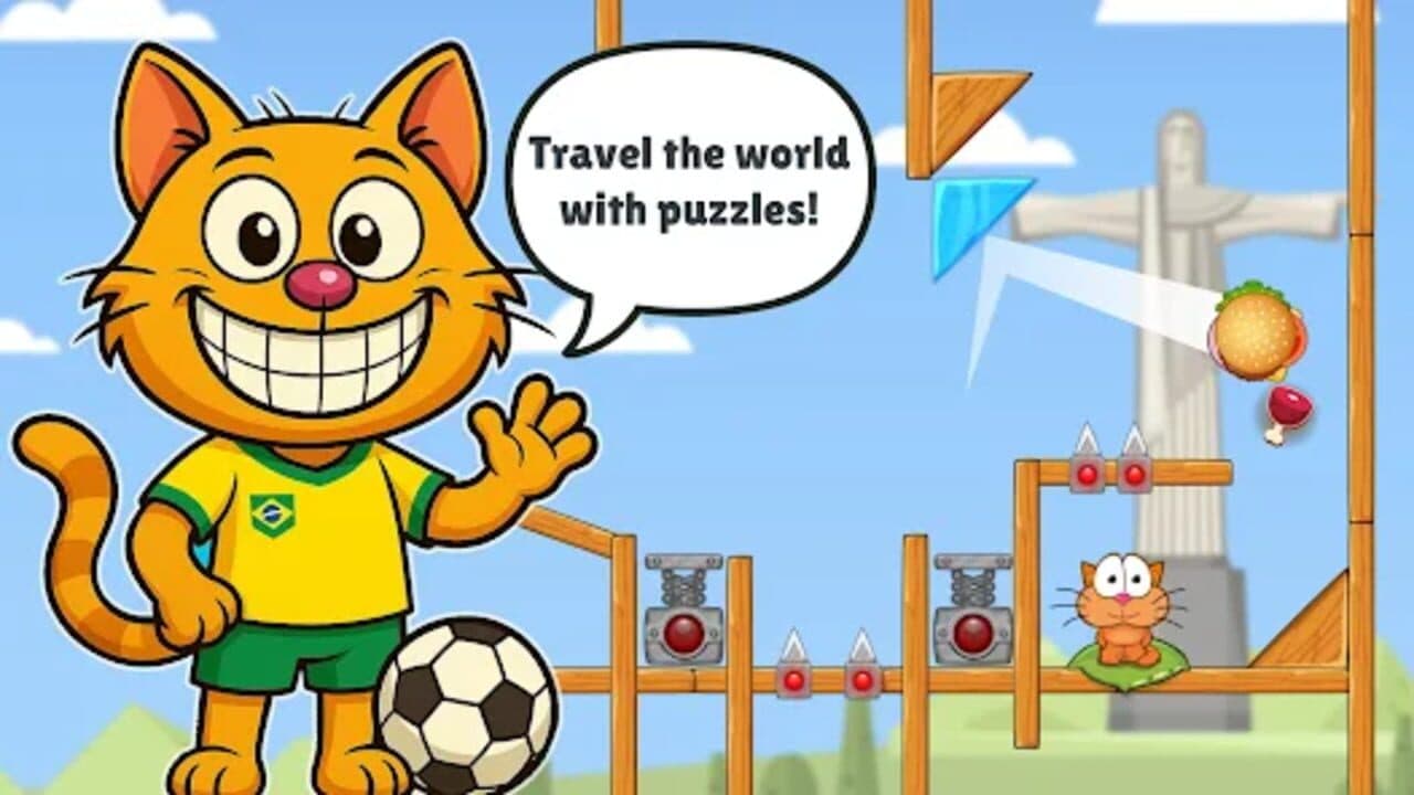 Hungry Cat thumbnail 2