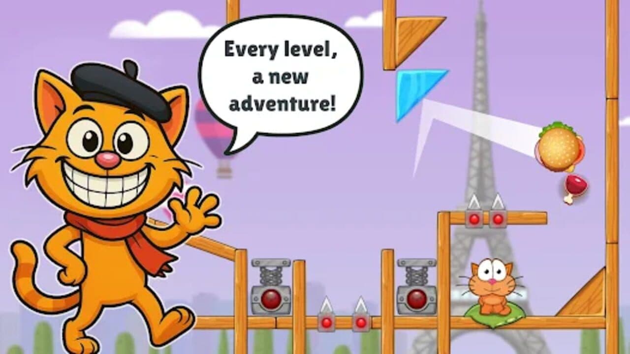 Hungry Cat thumbnail 3