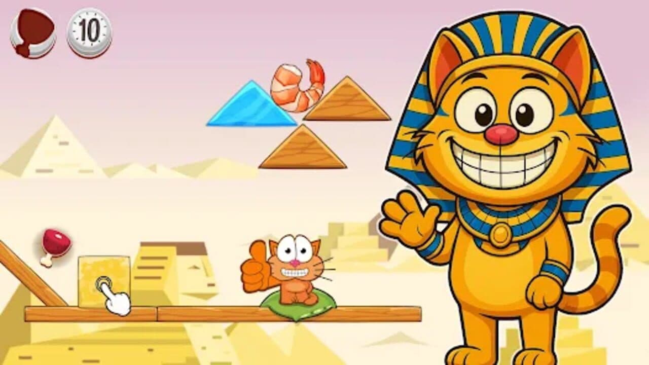 Hungry Cat thumbnail 4