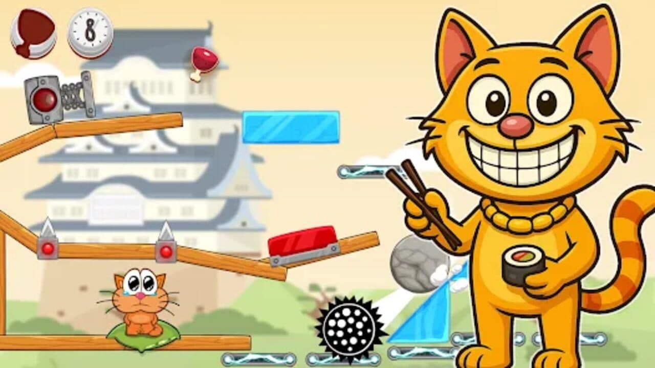 Hungry Cat thumbnail 6