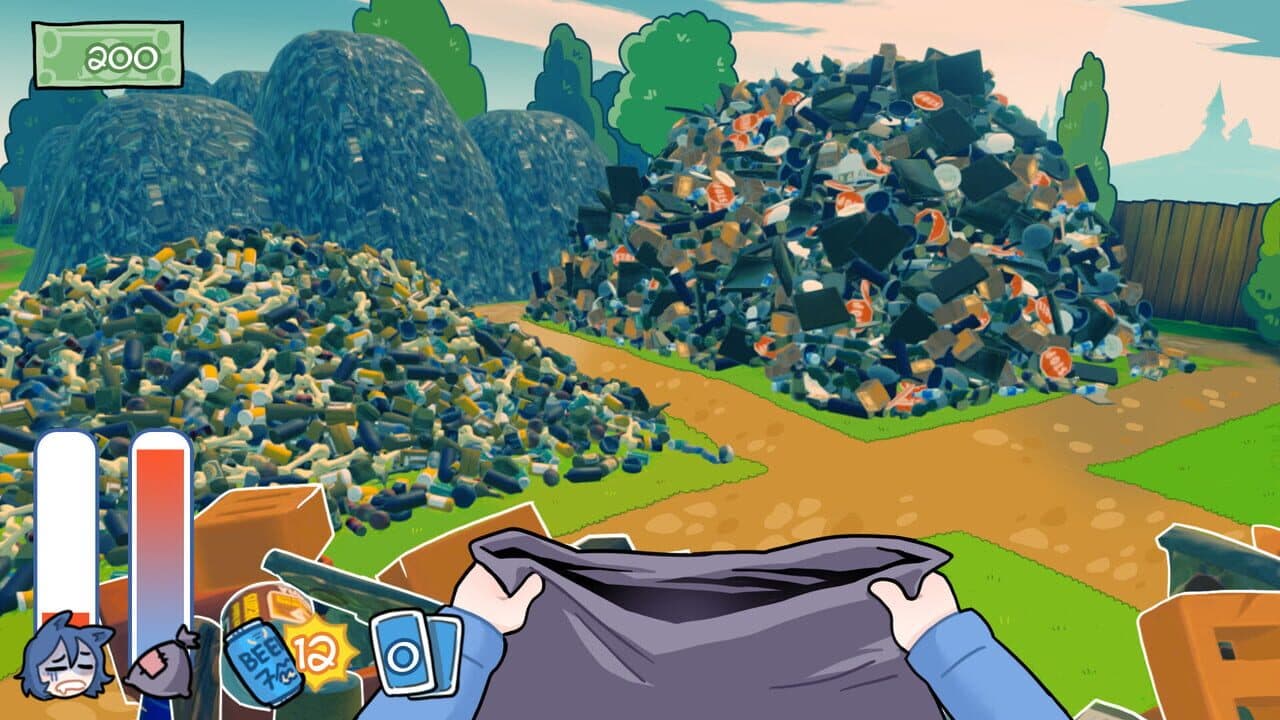 Kotamon: My Sis Found a Super-Rare Card in Her Cereal Box, so I Became a Garbage Man to Find the Entire Collection and Earn $1,000,000 thumbnail 3