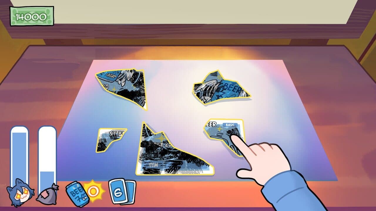 Kotamon: My Sis Found a Super-Rare Card in Her Cereal Box, so I Became a Garbage Man to Find the Entire Collection and Earn $1,000,000 thumbnail 5