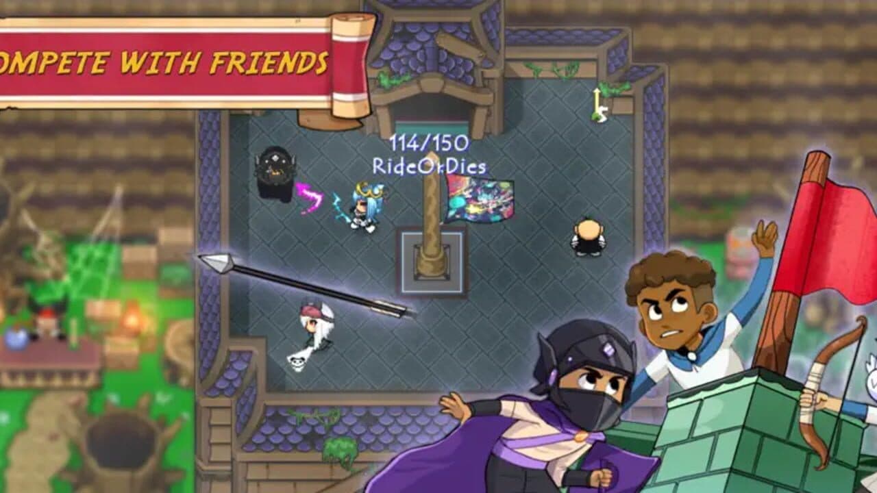 GraalOnline Classic screenshot 1