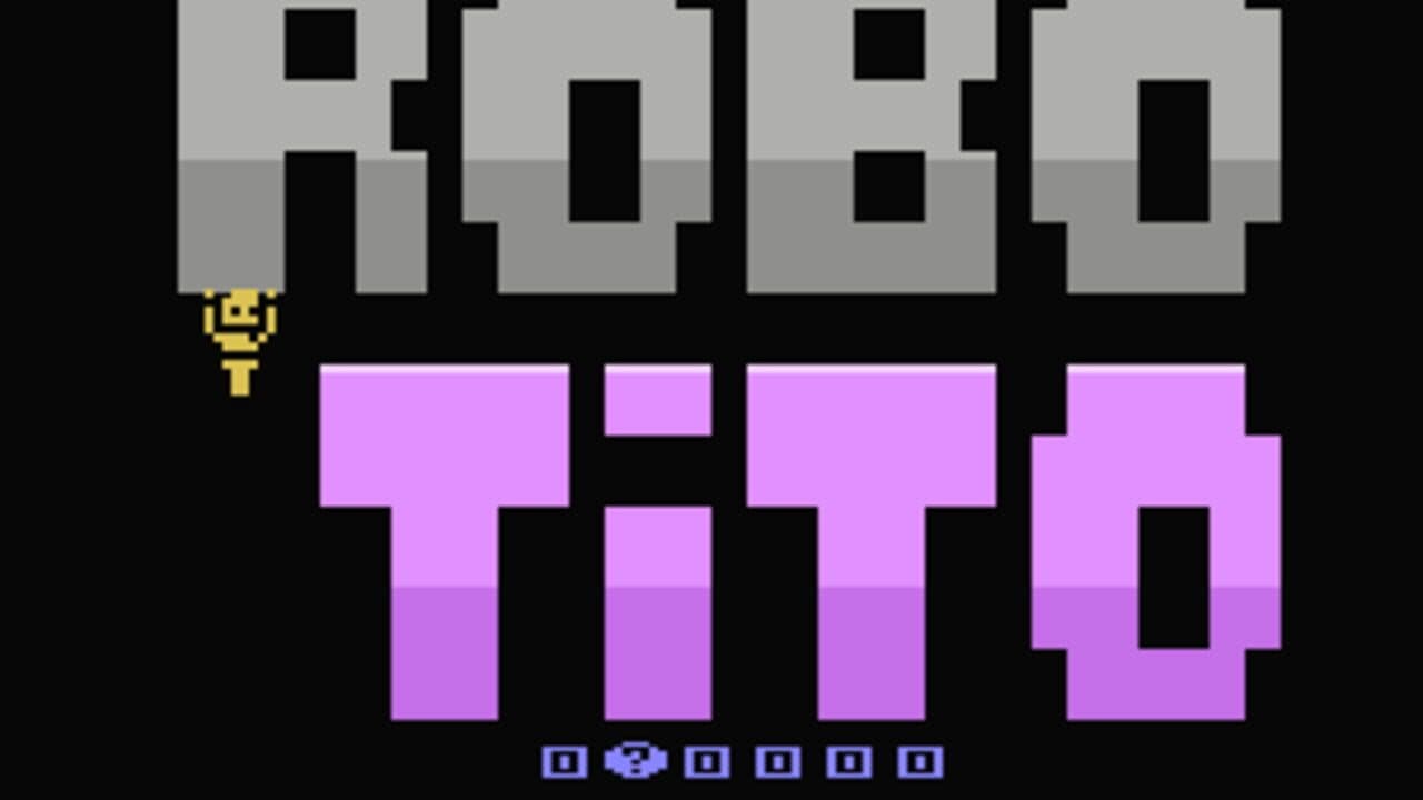 Robo Tito screenshot 1