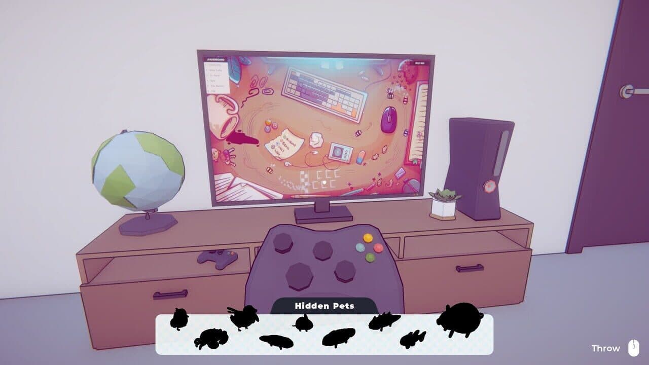 Pets Hidden In The Office screenshot 1