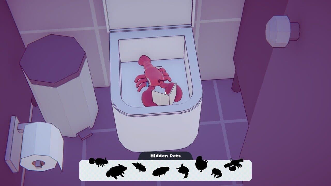 Pets Hidden In The Office thumbnail 5