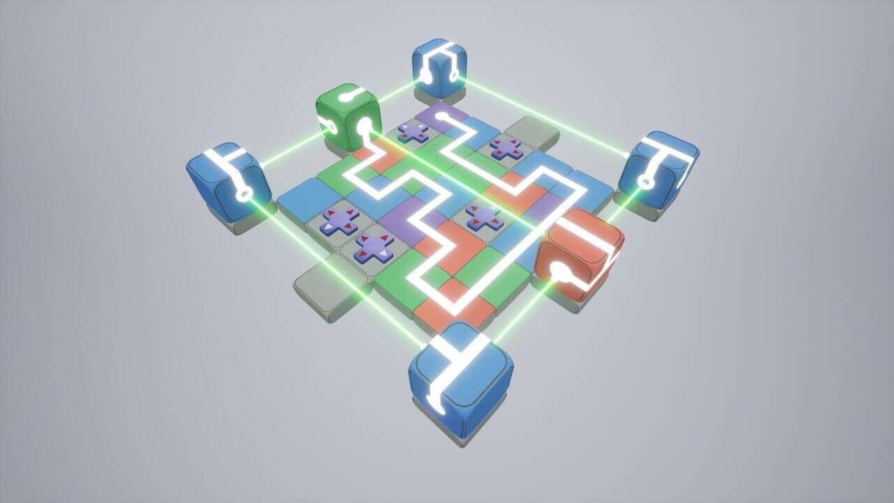 Oxu 2 screenshot 1
