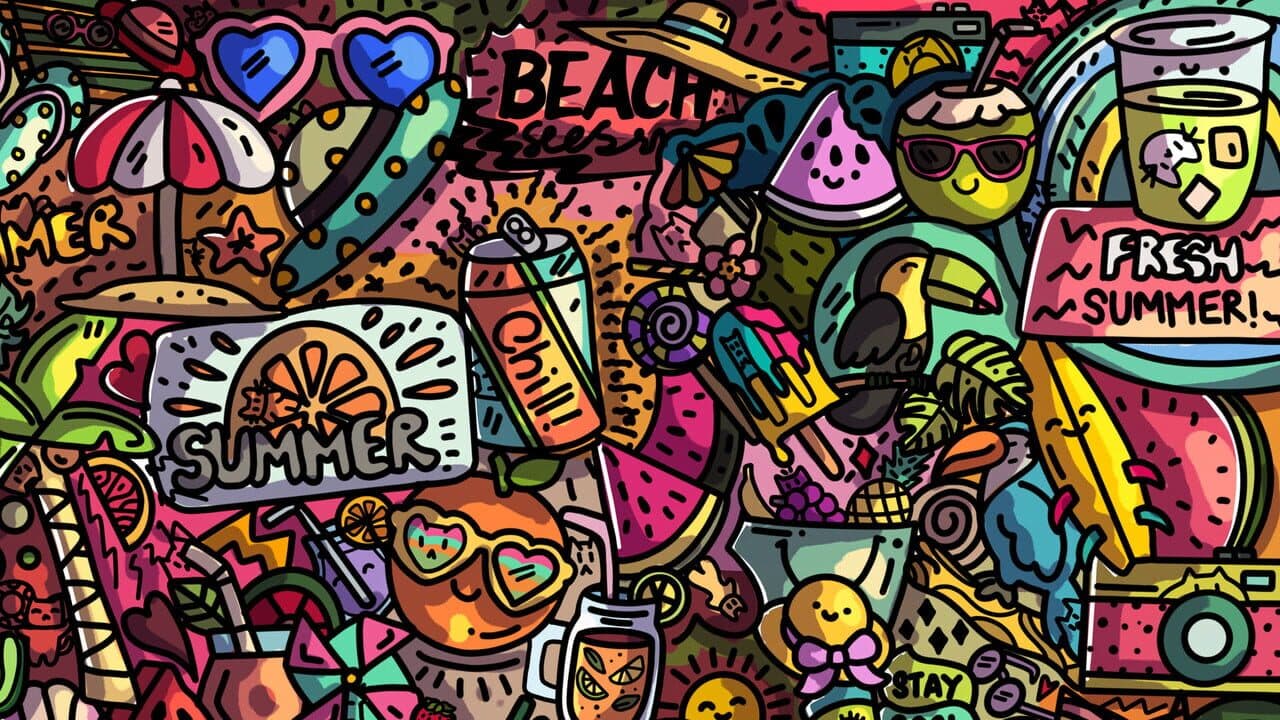 100 Summer Cats thumbnail 5