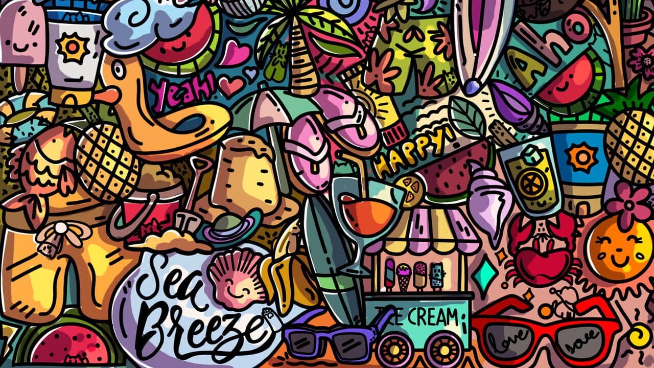 100 Summer Cats thumbnail 7