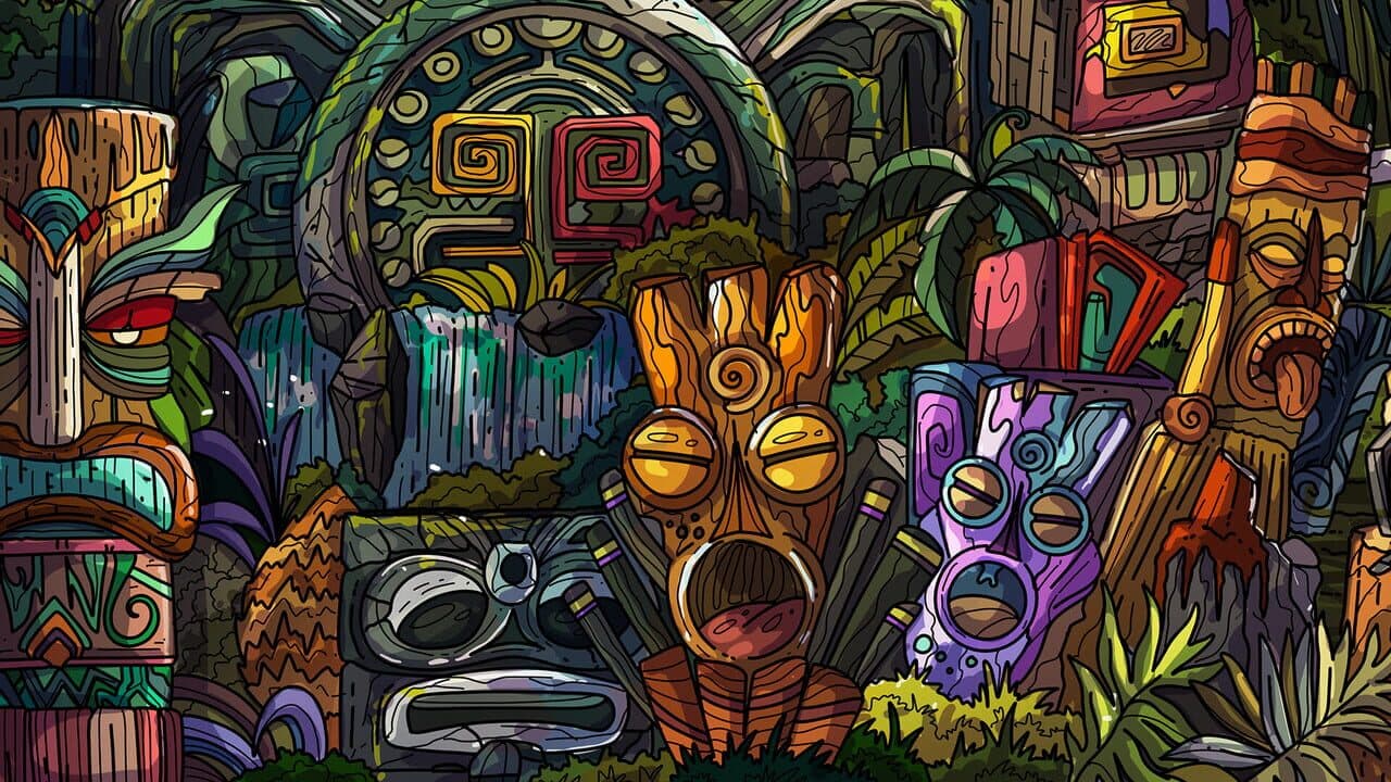 100 Tiki Cats thumbnail 2