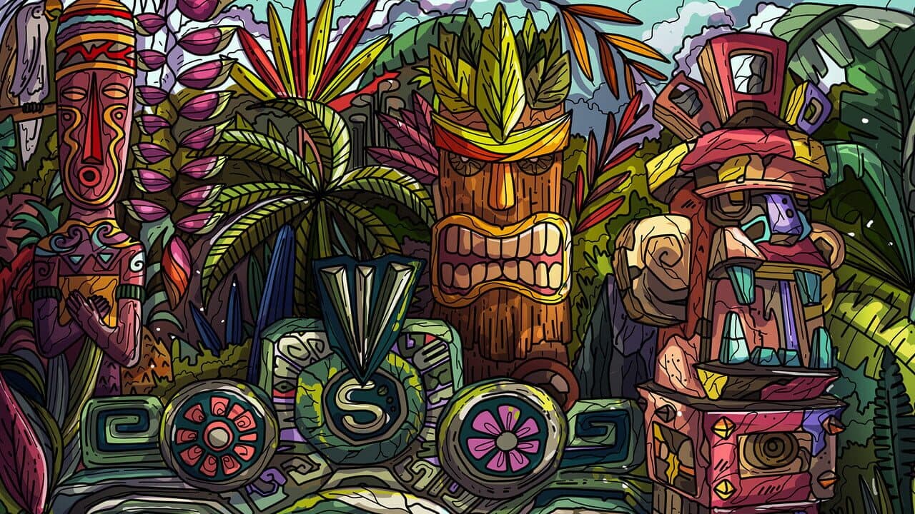 100 Tiki Cats thumbnail 3