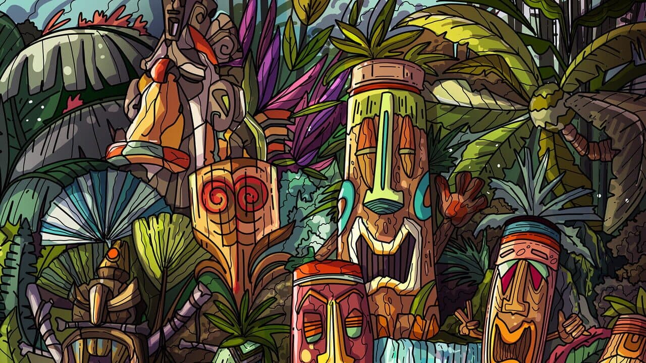 100 Tiki Cats thumbnail 9