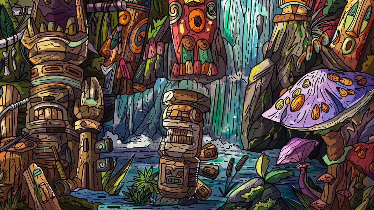 100 Tiki Cats thumbnail 10